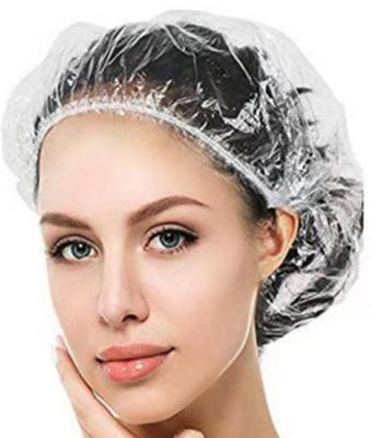 China Disposable Cheap Hot Selling Hats Good Quality Shower Cap For Women for sale