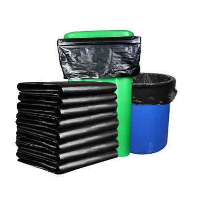 China New attractive price disposable type 1 gallon car trash bag manufacture for sale