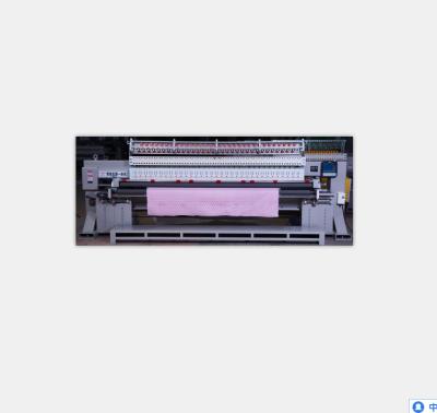 China 2018 New Super Quality Embroidery Mattress Sewing Embroidery Machine Quilting And Quilting Price for sale