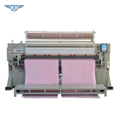 China Quilting And Multi Embroidery Quiting Embroidery Machine Manufacturers for sale