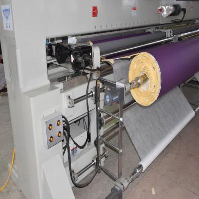 China Computerized High Speed ​​Quilting Embroidery Machine With 17+17 Heads 1727+1727mm for sale