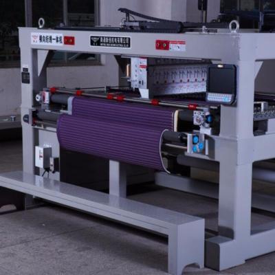 China Embroidery Quilting Machine For Bags Clothes 1920*760mm for sale