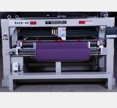 China CE Certification Textile Quilting Embroidery Machine 900mm And 380 Tension for sale