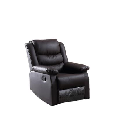 China (Height) 2022 Latest Hot Selling Light Weight Adjustable Simple Hotel Leisure Lounge Leather Chair for sale