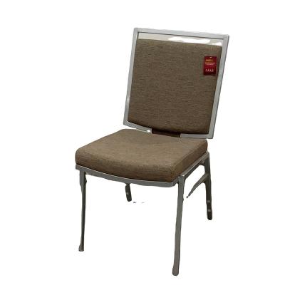 China Wholesale Stackable Rocking Modern Wave Maker Hotel Back Banquet Dining Chair for sale