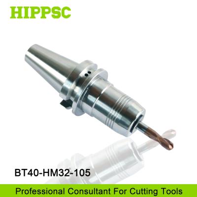 China Iso Standard Length Clamp Bt50 Tool Holders Spindle Type Super High Vibration for sale