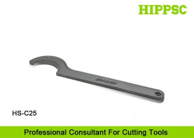 China Diameter 25mm CNC Accessory C Wrenches For Gripping Tool Hold Nuts Cutting Tools for sale