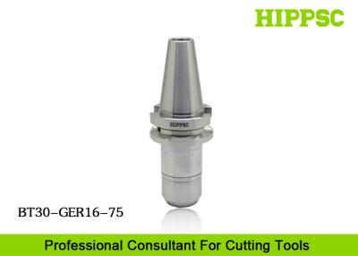 China GER Collet Chuck CNC Tool Holders / CNC Turning Tool Holders High Accuracy for sale