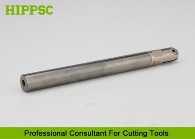 China Straight Shank Solid Carbide Tungsten Steel Rod For Contacting to Cutter Head Te koop