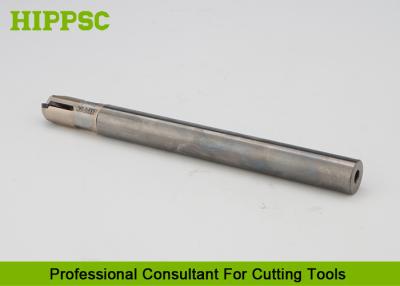 Κίνα Straight Shank Solid Carbide Tungsten Steel Rod For Contacting to Cutter Head προς πώληση