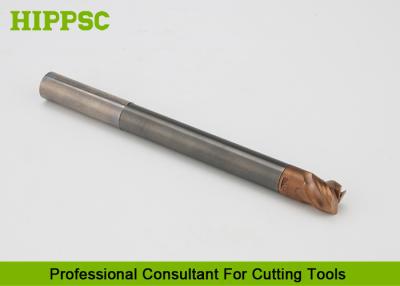 China Solid Carbide Rods With High Precision And Good Rigidity For Holding Various Cutters Te koop