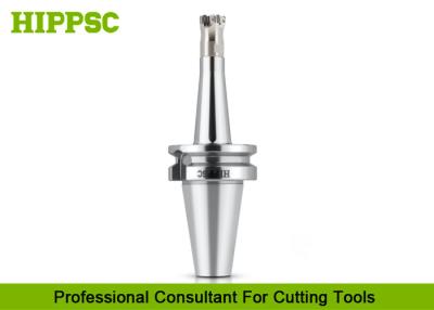 Cina Threaded Screw BT40 CNC Tool Holder Taper Shank Contacting With Milling Cutter in vendita