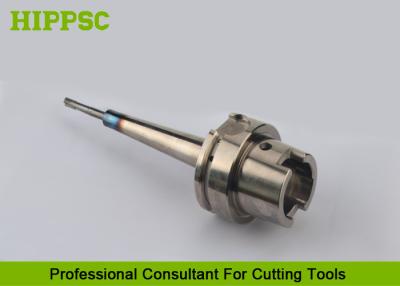 Κίνα Special Material Made HSK63A Shrinking Fit Tool Holder Durable For Deep Cavity Machining προς πώληση