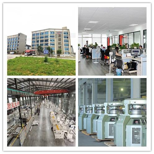 Verified China supplier - Quanzhou Sinor Machinery Manufacturing Co., Ltd.