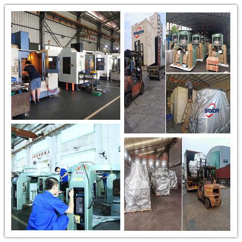 Verifizierter China-Lieferant - Quanzhou Sinor Machinery Manufacturing Co., Ltd.