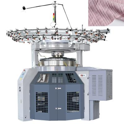 China Most Popular Double Circular Knitting Machine Electric Jersey High Speed Transfer for sale