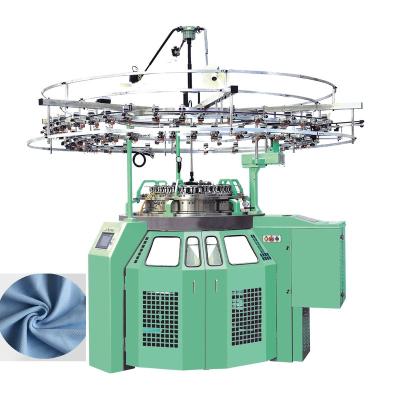 China Turkey Professional In Single Jersey Three -Thread Circular Knitting Machine à venda