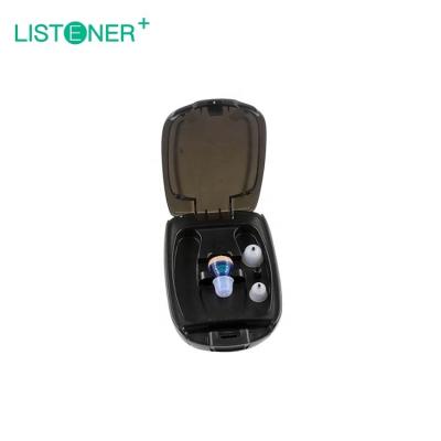 China Rechargeable Price Top Quality Rechargeable Hearing Aids Facilitate Sound Amplifier for sale