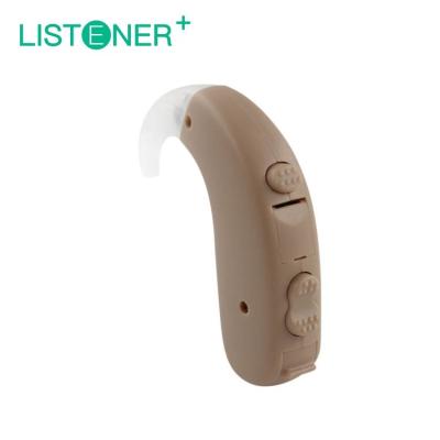 China Digital BTE With Trimmers Digital Sound Trimmer 2channel WDRC BTE Amplifier Hearing Aids for sale