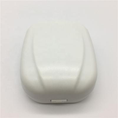 China Shockproof Portable Hearing Aid Battery Box Accessories For BTE ITE ITC CIC for sale