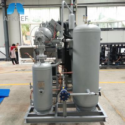 China Refrigeration Parts Fish Industrial Freezing Machine Inverter Compressor SCHSCV1160Y Quick Freezer for sale