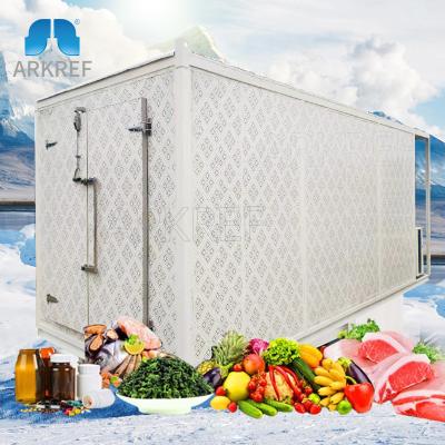 China 20ft container container freezer, 40ft cold room container for sale