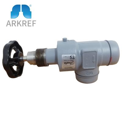 China The refrigeration parts of the refrigeration accessories use the global STC isolation valve. 148B4609 Valve 40 for sale