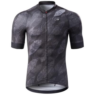 China RION Hot Selling Mens Breathable Bike Short Sleeve Man Cycling Clothes Mens Cycling Tank Tops for sale