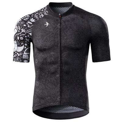 China RION Premium Quality Breathable Mens Tank Top Bike Cycling Shirt Short Sleeve Tops Pockets for sale