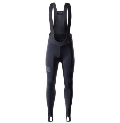 China Polyester / Spandex RION Women Bib Cycling Pants, Bikes Padded Bib Tights, Winter Thermal Gaiters for sale