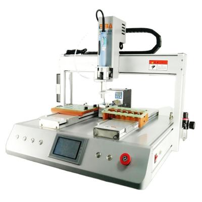 China Building Material Shops High Efficiency Robotic Screw Fix Machine Automation For Assembly Factory for sale