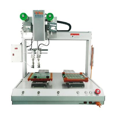 China Direct Machinery Repair Shops Manufacturer Double Efficiency Soldering Iron Machine for sale