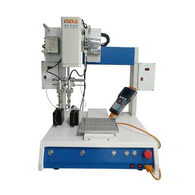 China Building Material Shops Fully Automated Long Service Life Automatic Welding Machine for sale