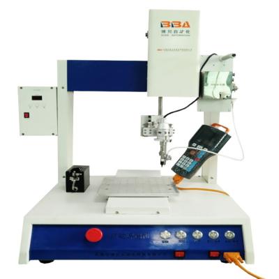 China Automatic Machinery Repair Shops PCB Soldering Machine With Soldering Iron Kit For LED Assembly for sale