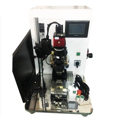 China Hot Selling Building Material Stores BBA HD Cable Flat Cable Welding Machine With Automatic Conductor System for sale