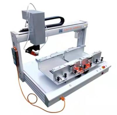 China High Quality Automated Factory PCB Lead Cutting Machine With Cleaning Function for sale