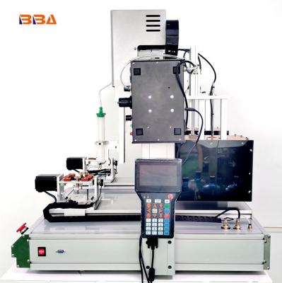 China Building Material Shops Factory Price Automatic Glue Spray Machine With UV Lamp High Performance for sale