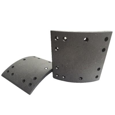 中国 Heavy Truck brake Drum Lining 4515, 4515E, 4515H, 4551 Brake Lining 4515 Brake Lining 販売のため