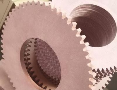 China Friction Sheet Brake Disc Teeth Brake Lining Teeth Disc Teeth Friction Lining for sale