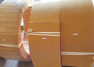 China Friction Liner Roll Asbestos Free Woven Brake Lining Brake Liner Roll Friction Roll zu verkaufen