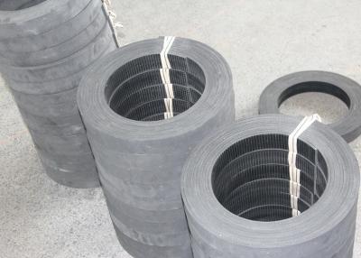 China Rubber Based Flexible Brake Band Lining Moulded Brake Lining Roll for Brake Band for sale