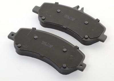 China Ceramic Car Brake Pads Black Grey For American German Japanese Cars Disc Brake for sale