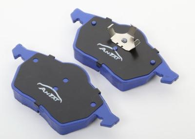 Cina Resistenza all'usura eccellente automatica di Mini Cooper Vehicle Brake Pads in vendita