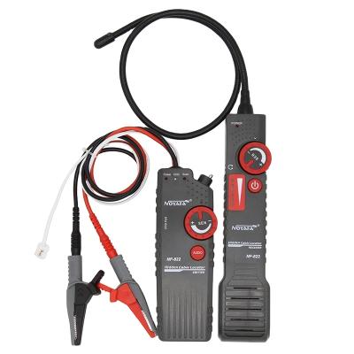 China ABS+electric parts telecom tool wall low voltage wire tracker NF-822 cable finder with antenna for sale