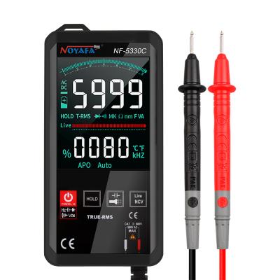 China Have NOYAFA HD Touch Screen Color HD Multimeter New Digital Signal Technology With Turn On Function for sale