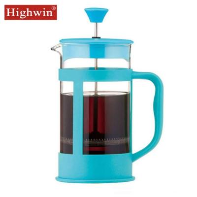 China Sustainable Brand New China Supplier 600ml Coffee & Plastic Tea Manufacturer for sale