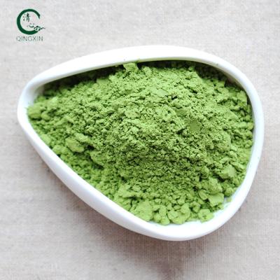 China Healthy Green Tea Powder High Grade Organic Mulberry Green Tea Mulberry Powder for sale