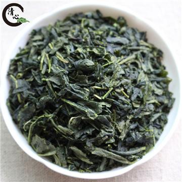 China Broken Tea Export Quality Covered Loose Leaf Sencha Tea Weight Loss Wholesaleloose Raw Materials Steamed Green Tea for sale