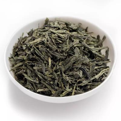 China Loose Tea Wholesales Steamed Green Tea Private Label Organic Loose Leaf Sencha Tea for sale