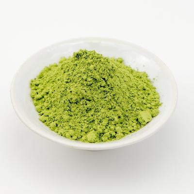 China Health Tea High Grade China Best Quality Organic Spring Matcha Green Tea Powder for sale